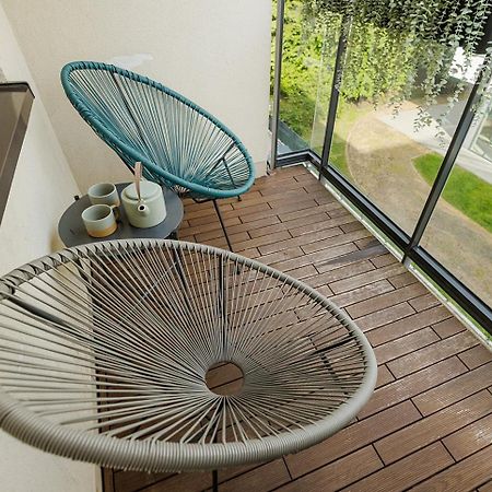 Apartament Lanciego - Przytulny Apartament Z Osobna Sypialna, Balkon, Wi-Fi, Natolin, Ursynow Warszawa Zewnętrze zdjęcie